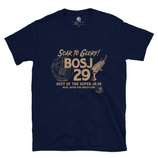 BOSJ 29 T-Shirt T-Shirt PW Catalog