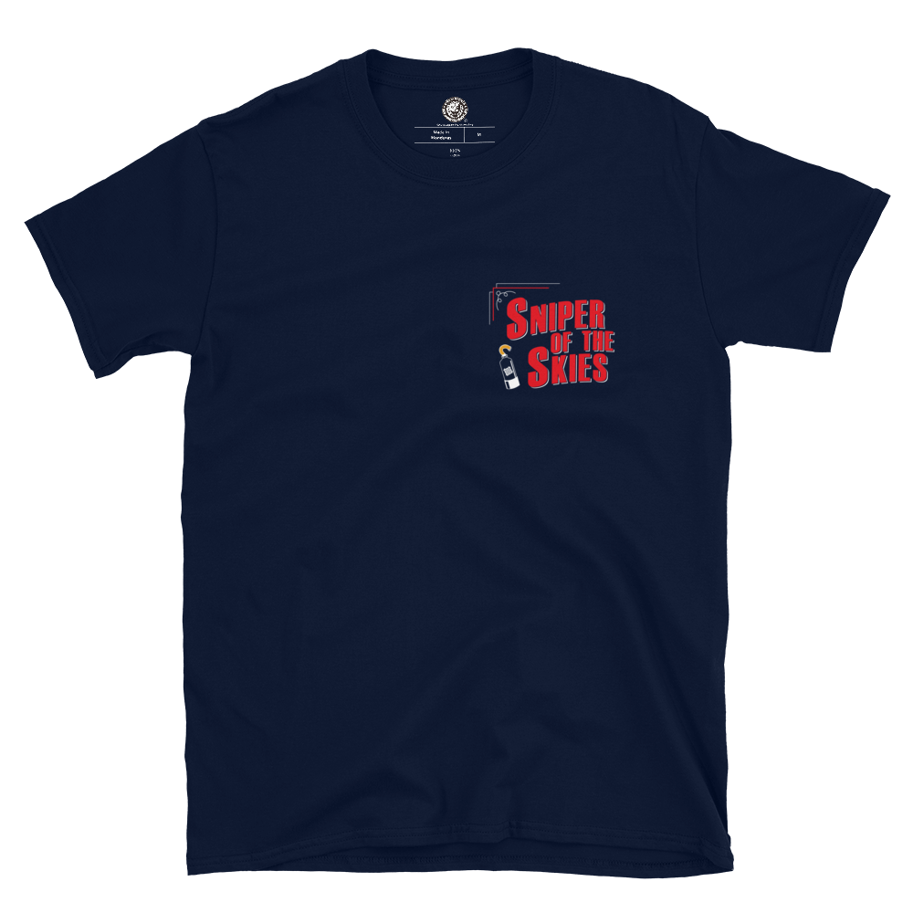 Robbie Eagles - Turbo Backpack T-Shirt T-Shirt PW Catalog