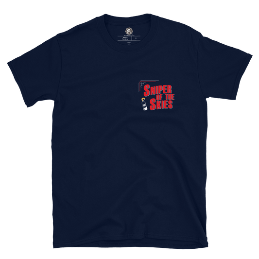 Robbie Eagles - Turbo Backpack T-Shirt T-Shirt PW Catalog