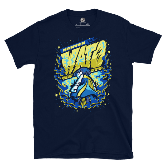 Master Wato - Illustration T-Shirt T-Shirt PW Catalog