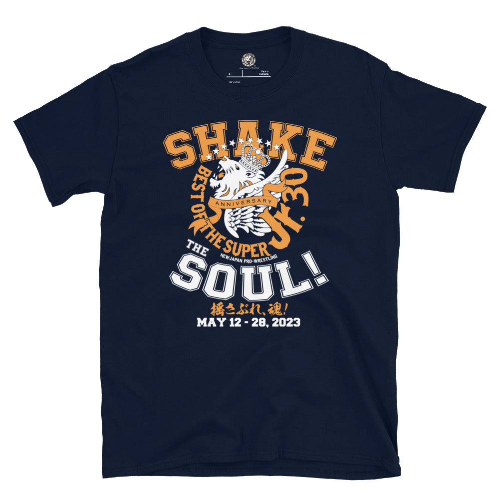 Best of the Super Jr. 30 T-Shirt T-Shirt PW Catalog