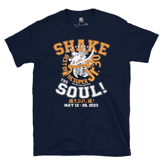 Best of the Super Jr. 30 T-Shirt T-Shirt PW Catalog