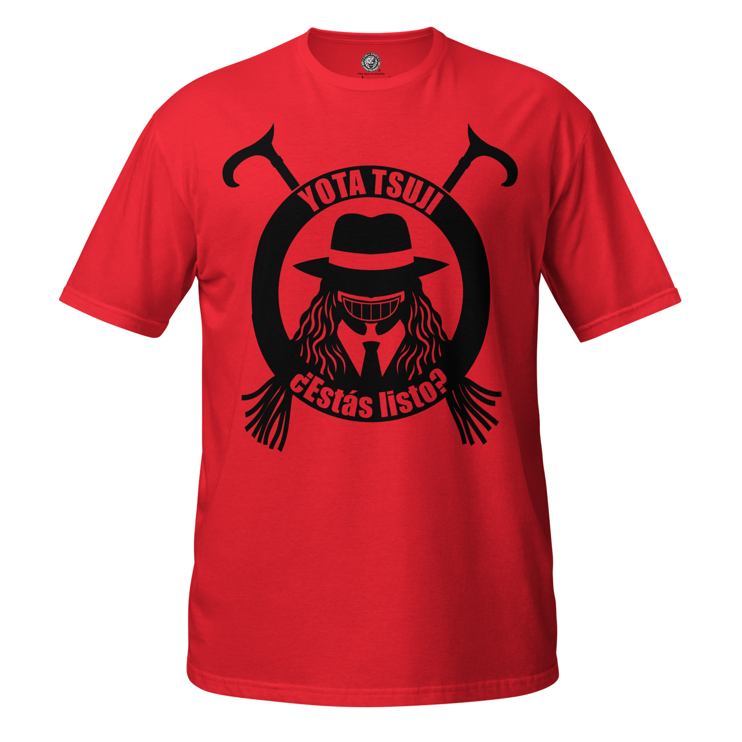 Yota Tsuji - Estas Listo T-Shirt T-Shirt PW Catalog