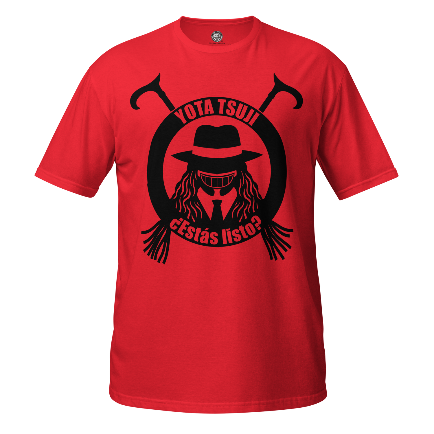 Yota Tsuji - Estas Listo T-Shirt T-Shirt PW Catalog