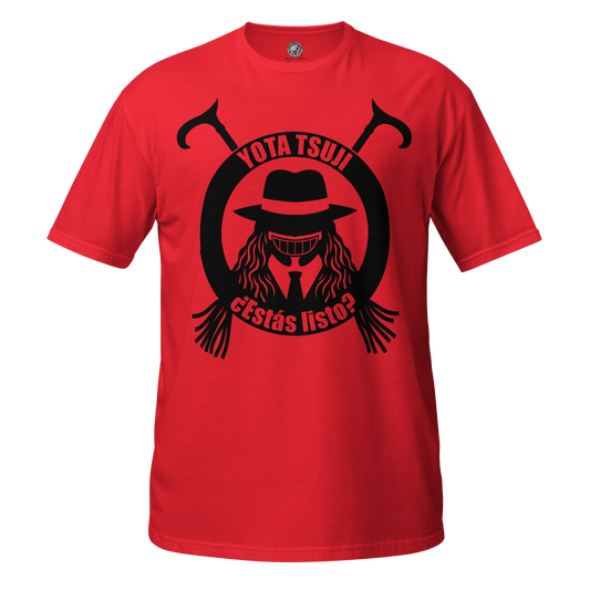Yota Tsuji - Estas Listo T-Shirt T-Shirt PW Catalog