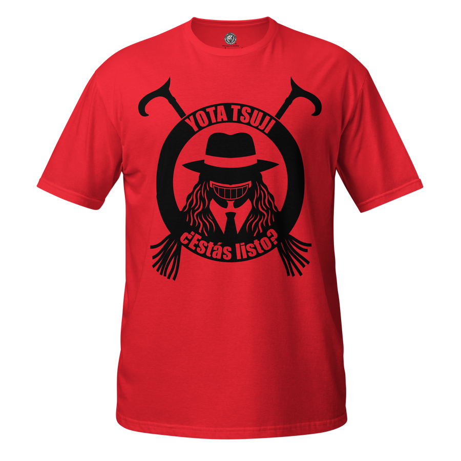 Yota Tsuji - Estas Listo T-Shirt T-Shirt PW Catalog