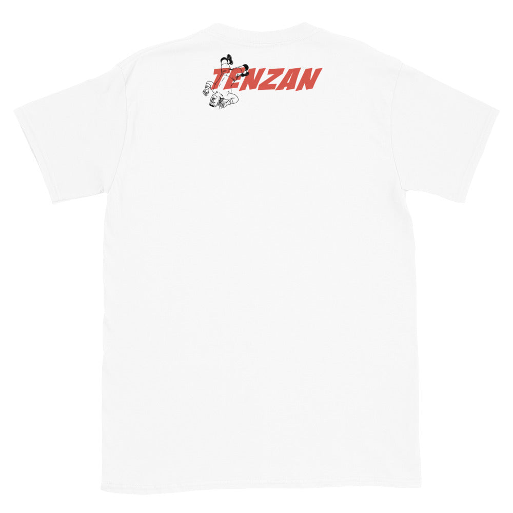 Tenzan Tee T-Shirt PW Catalog