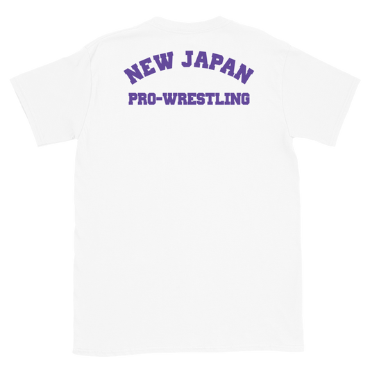 Lion Mark LA Basketball T-Shirt T-Shirt PW Catalog