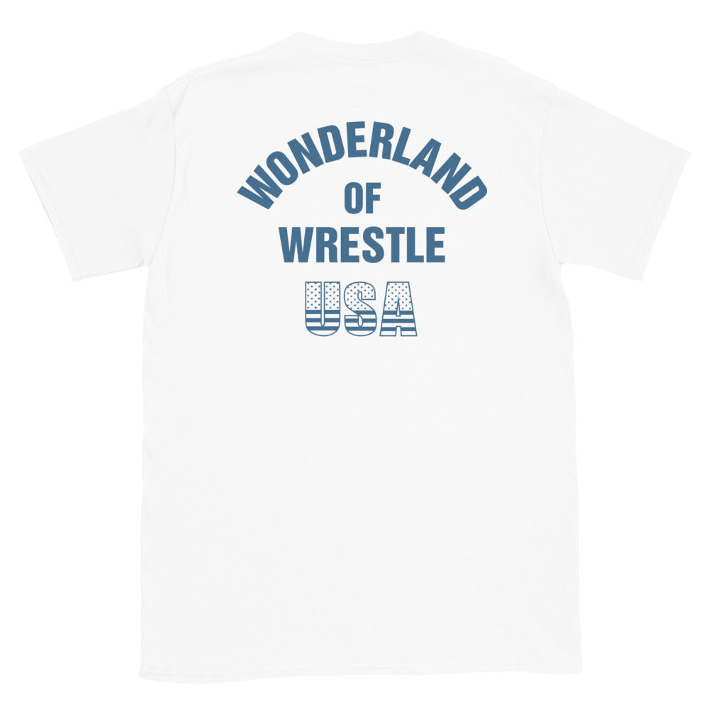 USA 2nd T-Shirt T-Shirt PW Catalog