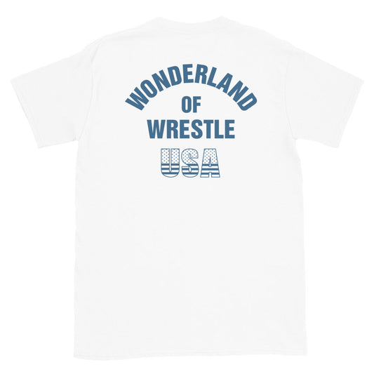 USA 2nd T-Shirt T-Shirt PW Catalog