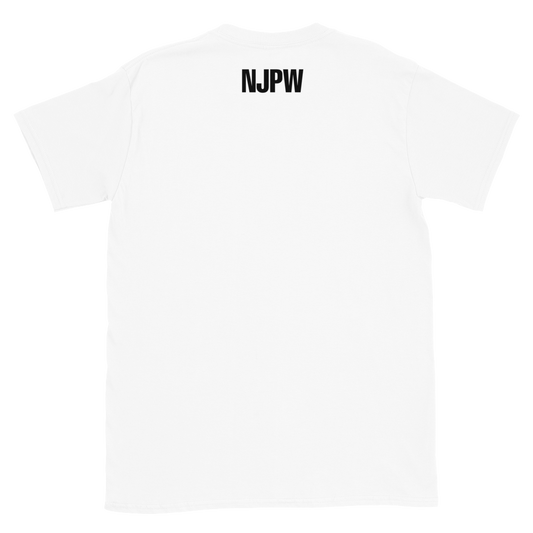 Lion Mark Square T-Shirt (White) T-Shirt PW Catalog