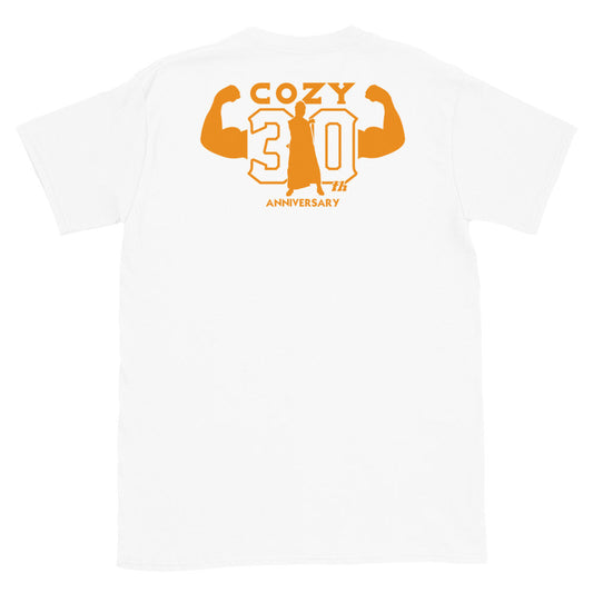 Satoshi Kojima - 30 Year T-Shirt T-Shirt PW Catalog