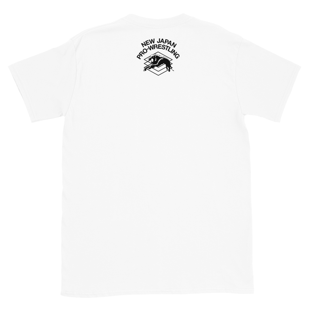Lion Mark Retro Tee (White) T-Shirt PW Catalog