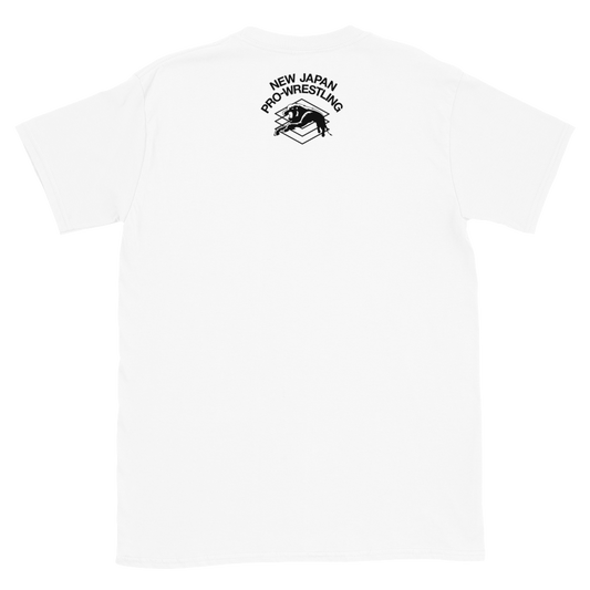 Lion Mark Retro Tee (White) T-Shirt PW Catalog