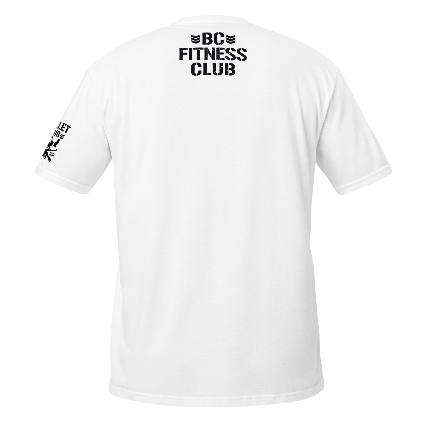 Taiji Ishimori - BC Fitness Club T-Shirt T-Shirt PW Catalog