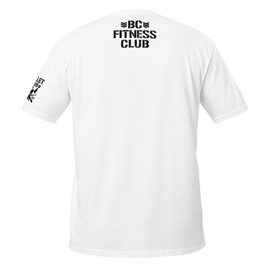 Taiji Ishimori - BC Fitness Club T-Shirt T-Shirt PW Catalog