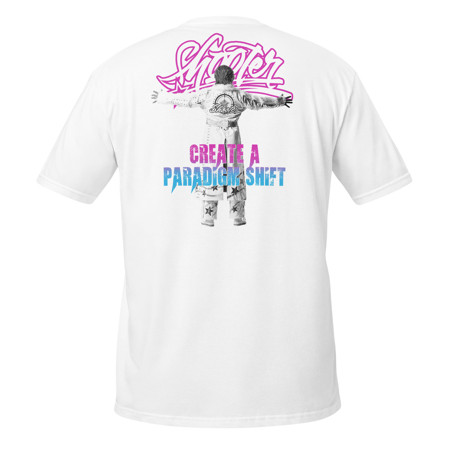 Shota Umino - Big Picture T-Shirt T-Shirt PW Catalog