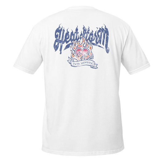 Yuya Uemura - Heat Storm (White 2024) T-Shirt PW Catalog