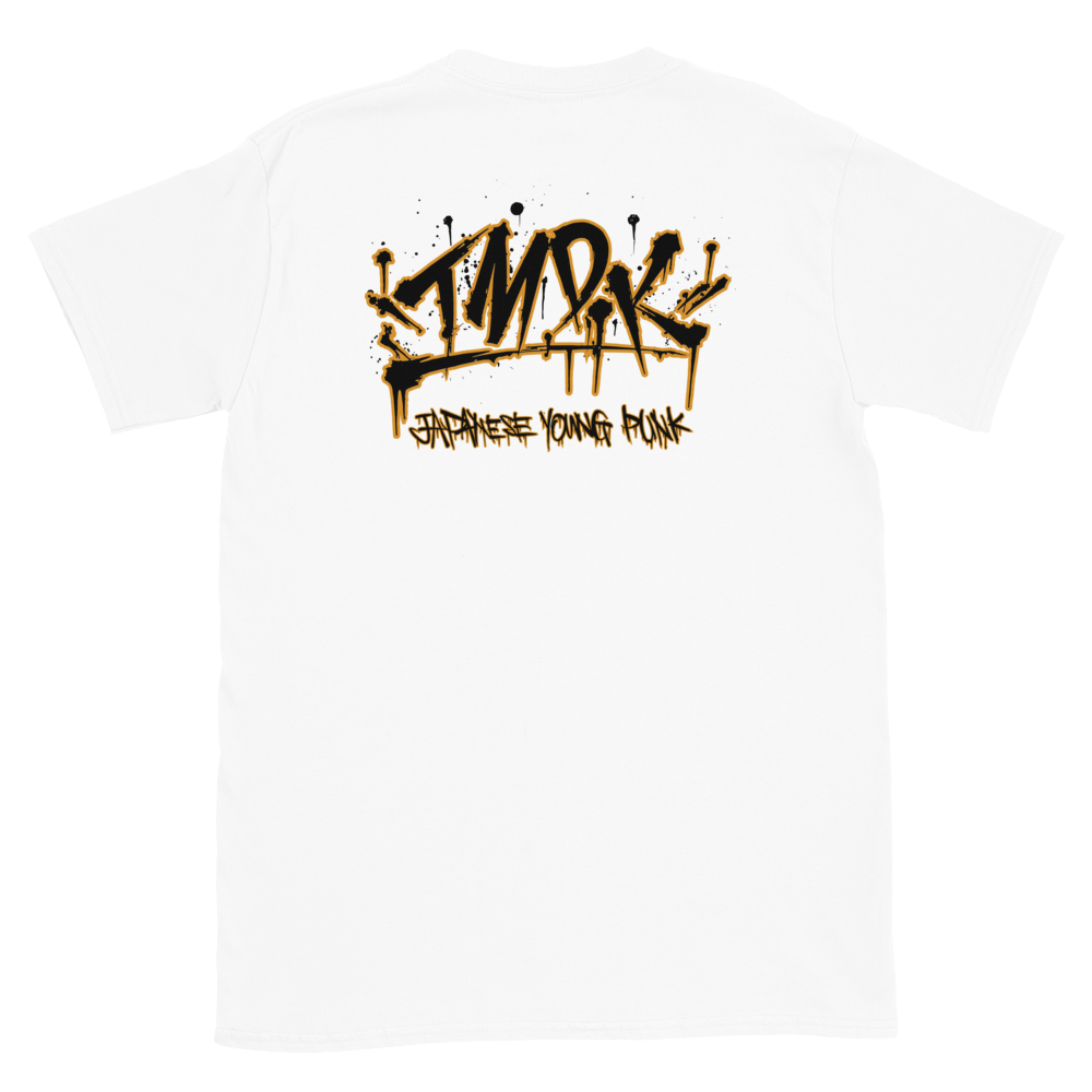 Kosei Fujita × Racquer freaks/SHAKU T-Shirt T-Shirt PW Catalog