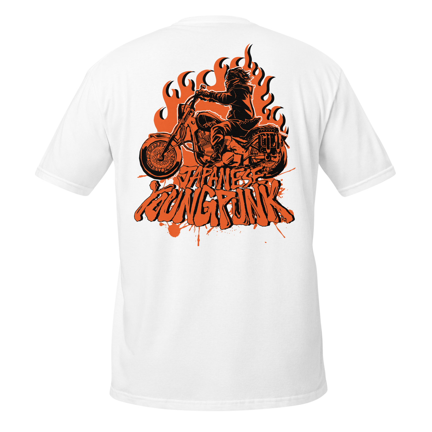 Kosei Fujita - Japanese Young Punk T-shirt T-Shirt PW Catalog