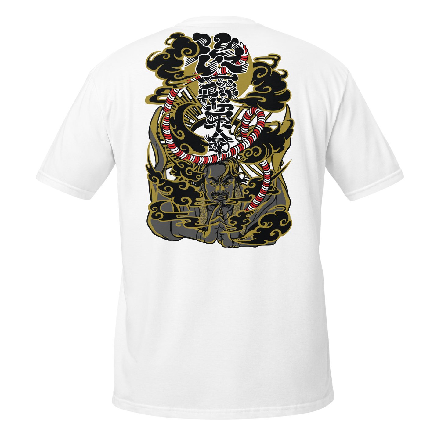 Hirooki Goto - Goto Shogunate T-shirt T-Shirt PW Catalog