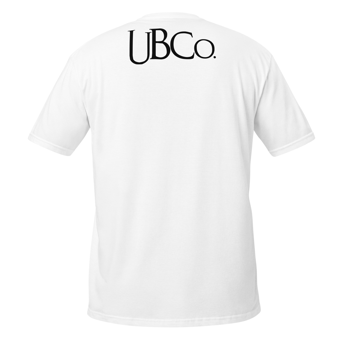 Unbound Co. T-shirt (Wordlogo) T-Shirt PW Catalog