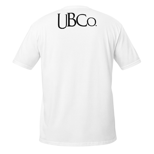 Unbound Co. T-shirt (Wordlogo) T-Shirt PW Catalog