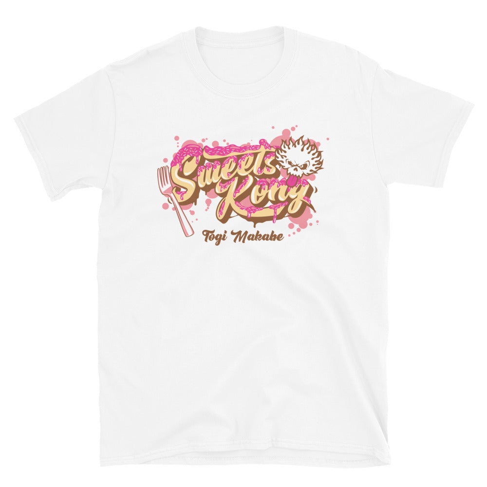 Togi Makabe - Sweets Kong T-Shirt T-Shirt PW Catalog