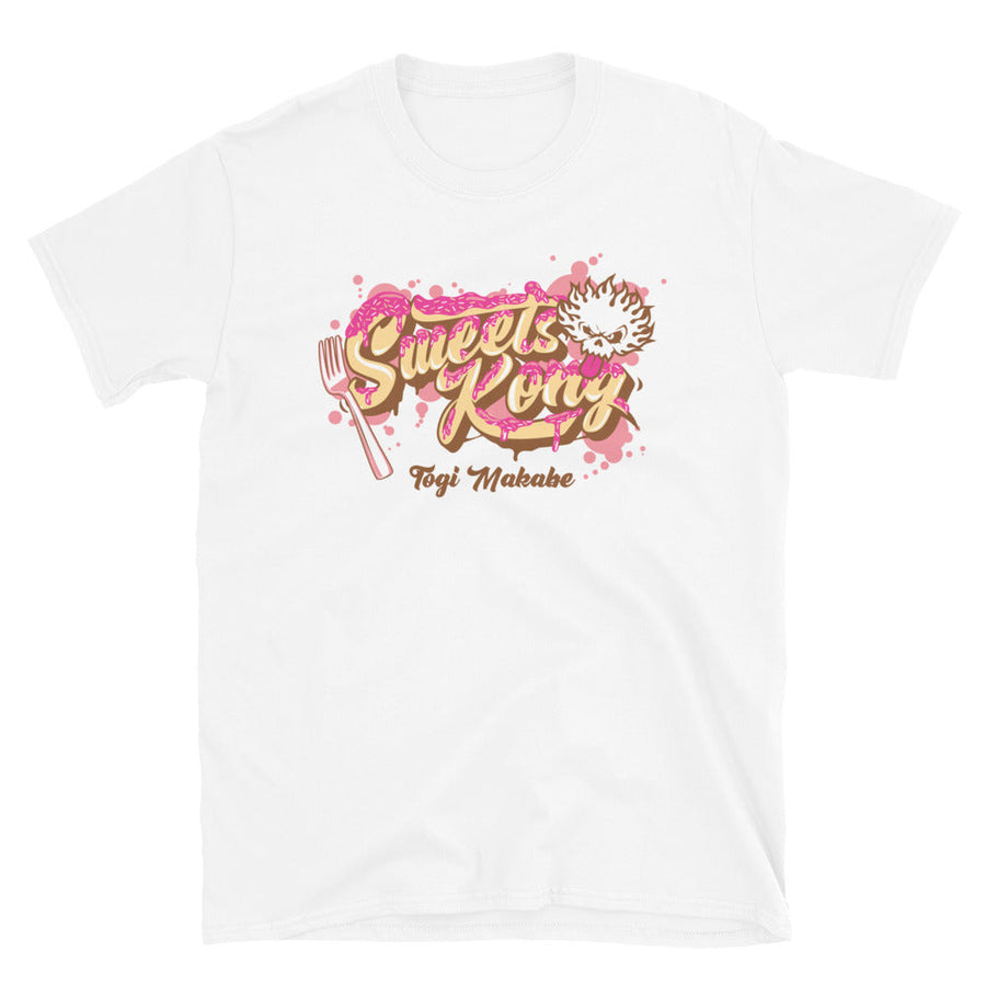 Togi Makabe - Sweets Kong T-Shirt T-Shirt PW Catalog