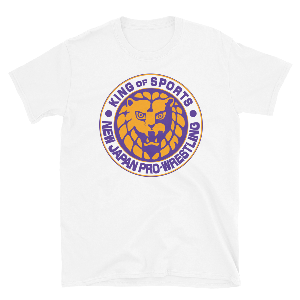 Lion Mark LA Basketball T-Shirt T-Shirt PW Catalog