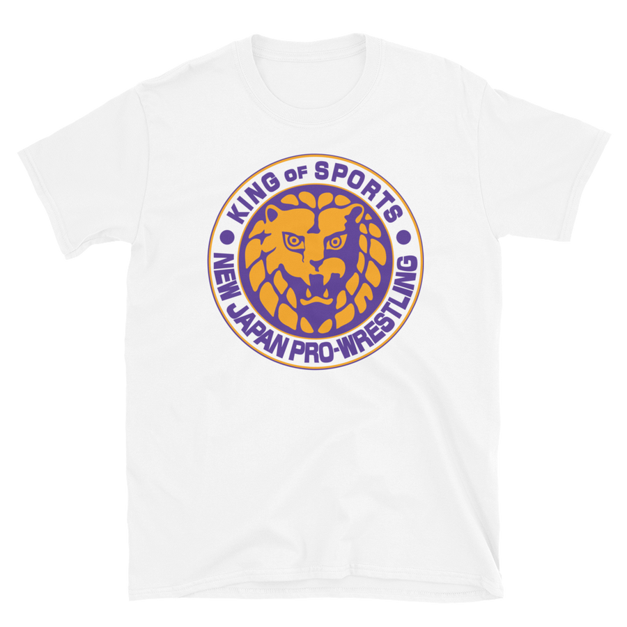 Lion Mark LA Basketball T-Shirt T-Shirt PW Catalog
