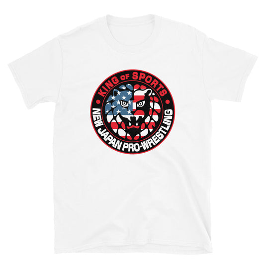 USA 2nd T-Shirt T-Shirt PW Catalog