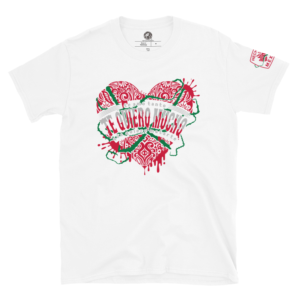 El Desperado T-Shirt (White) T-Shirt PW Catalog