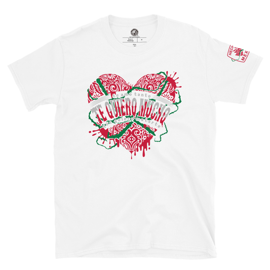 El Desperado T-Shirt (White) T-Shirt PW Catalog