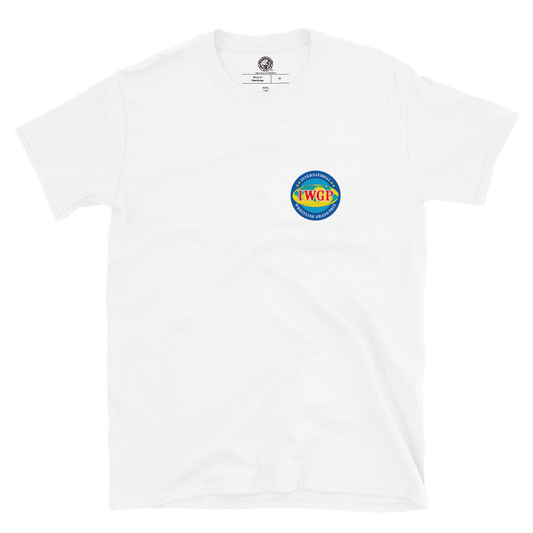 IWGP Reprint T-Shirt T-Shirt PW Catalog