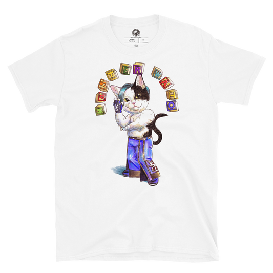 Master Wato - Master Cat-o - T-Shirt T-Shirt PW Catalog