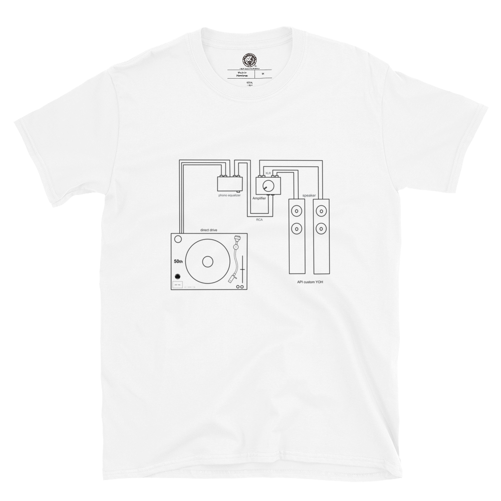 YOH - Direct Drive T-Shirt T-Shirt PW Catalog