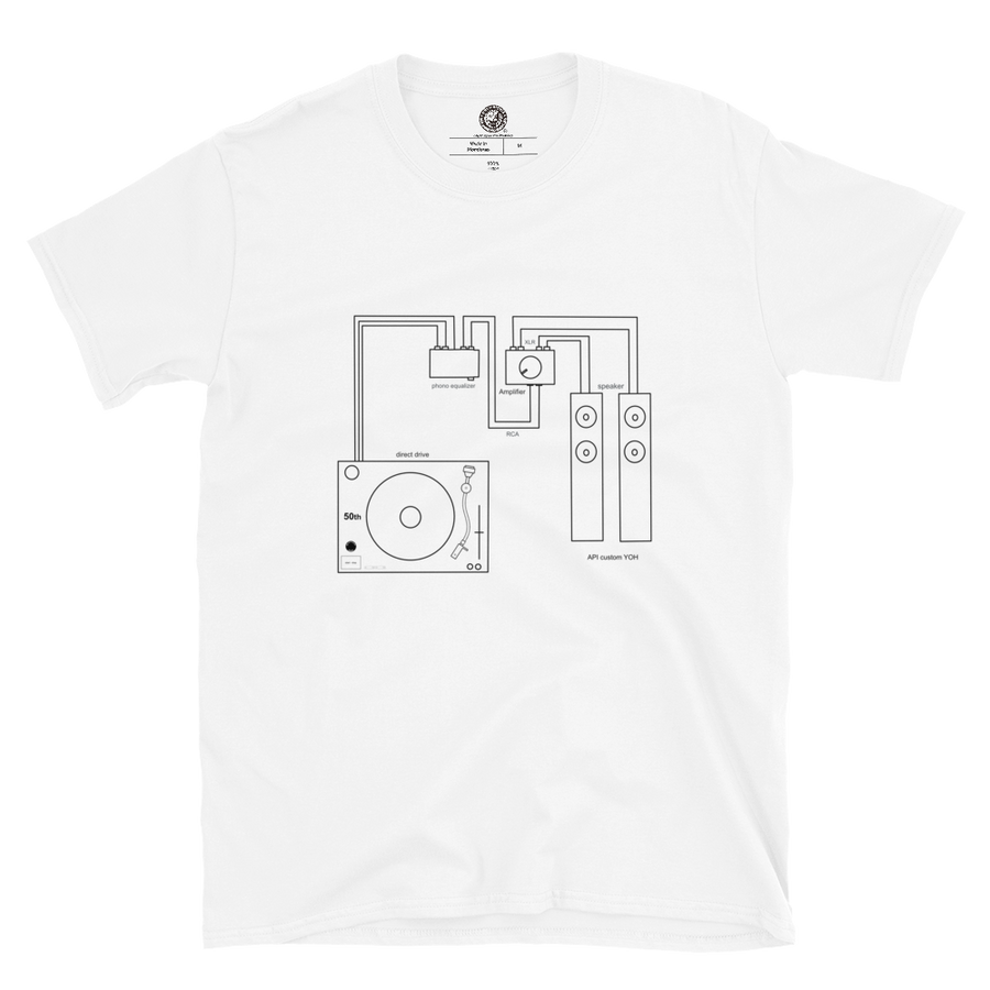YOH - Direct Drive T-Shirt T-Shirt PW Catalog