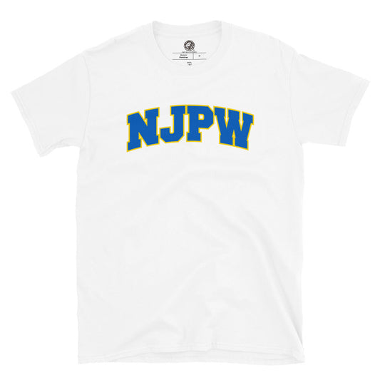 Lion Mark College T-Shirt T-Shirt PW Catalog