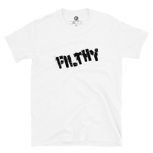Tom Lawlor - Filthy T-Shirt PW Catalog