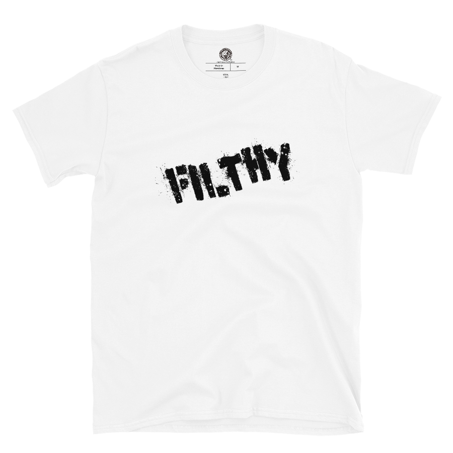 Tom Lawlor - Filthy T-Shirt PW Catalog