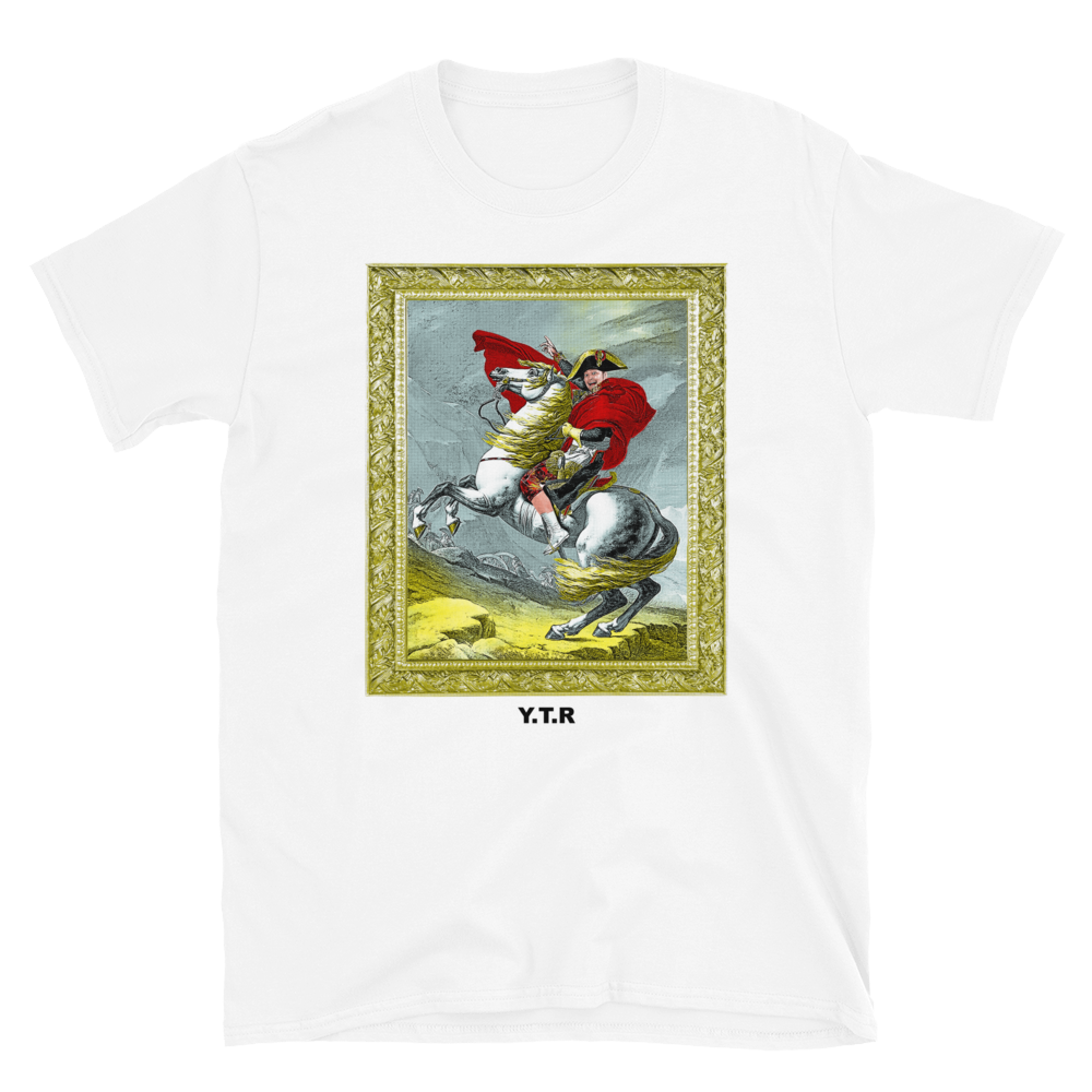 Toru Yano - Napoleon T-Shirt T-Shirt PW Catalog