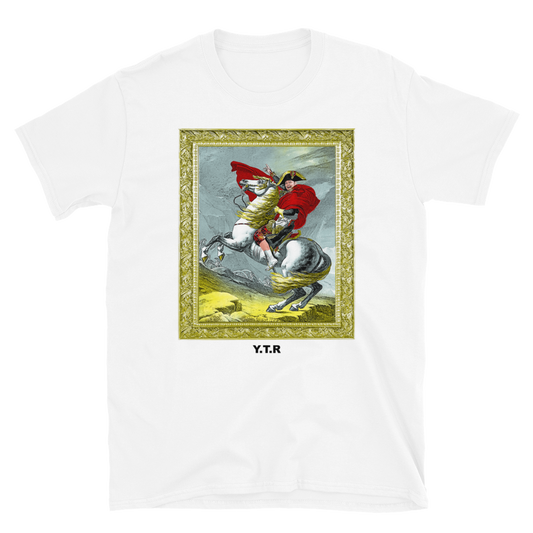 Toru Yano - Napoleon T-Shirt T-Shirt PW Catalog