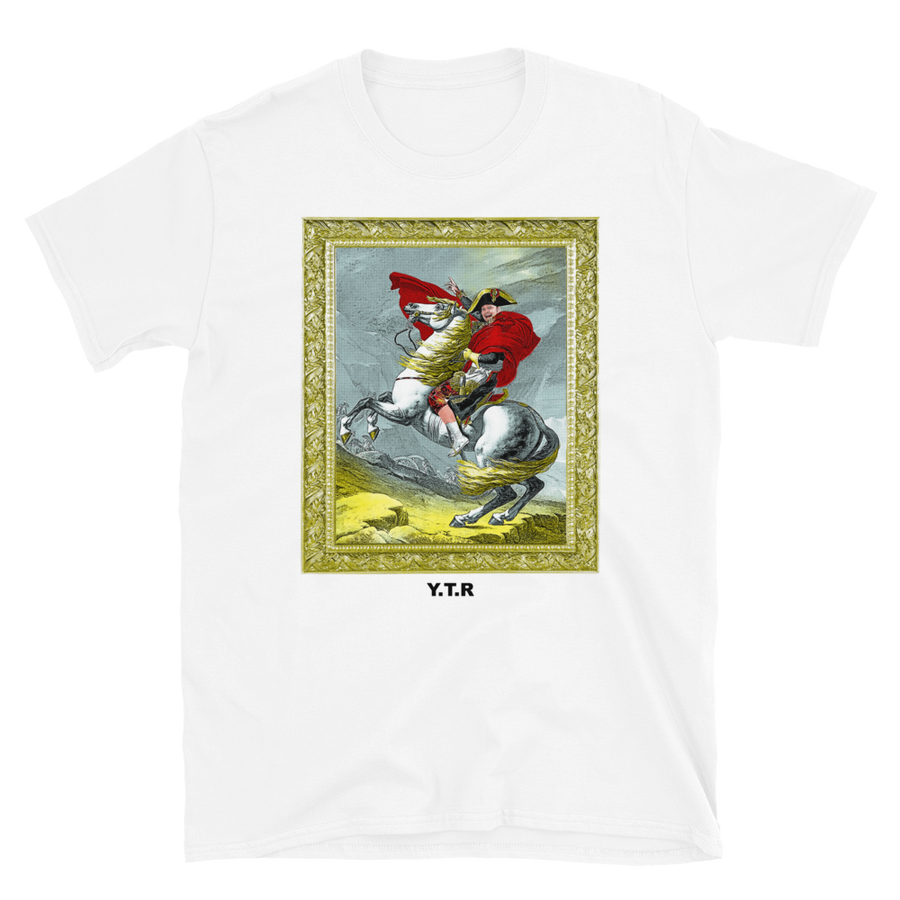 Toru Yano - Napoleon T-Shirt T-Shirt PW Catalog