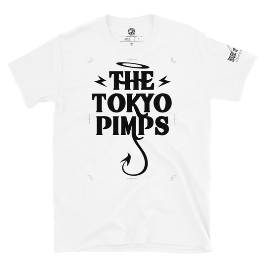 Yujiro Takahashi - The Tokyo Pimps T-Shirt T-Shirt PW Catalog