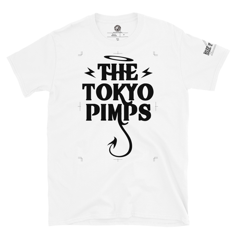Yujiro Takahashi - The Tokyo Pimps T-Shirt T-Shirt PW Catalog