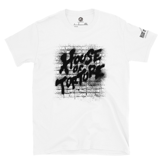 HOUSE OF TORTURE - SPRAY PAINT T-shirt Shirts & Tops PW Catalog