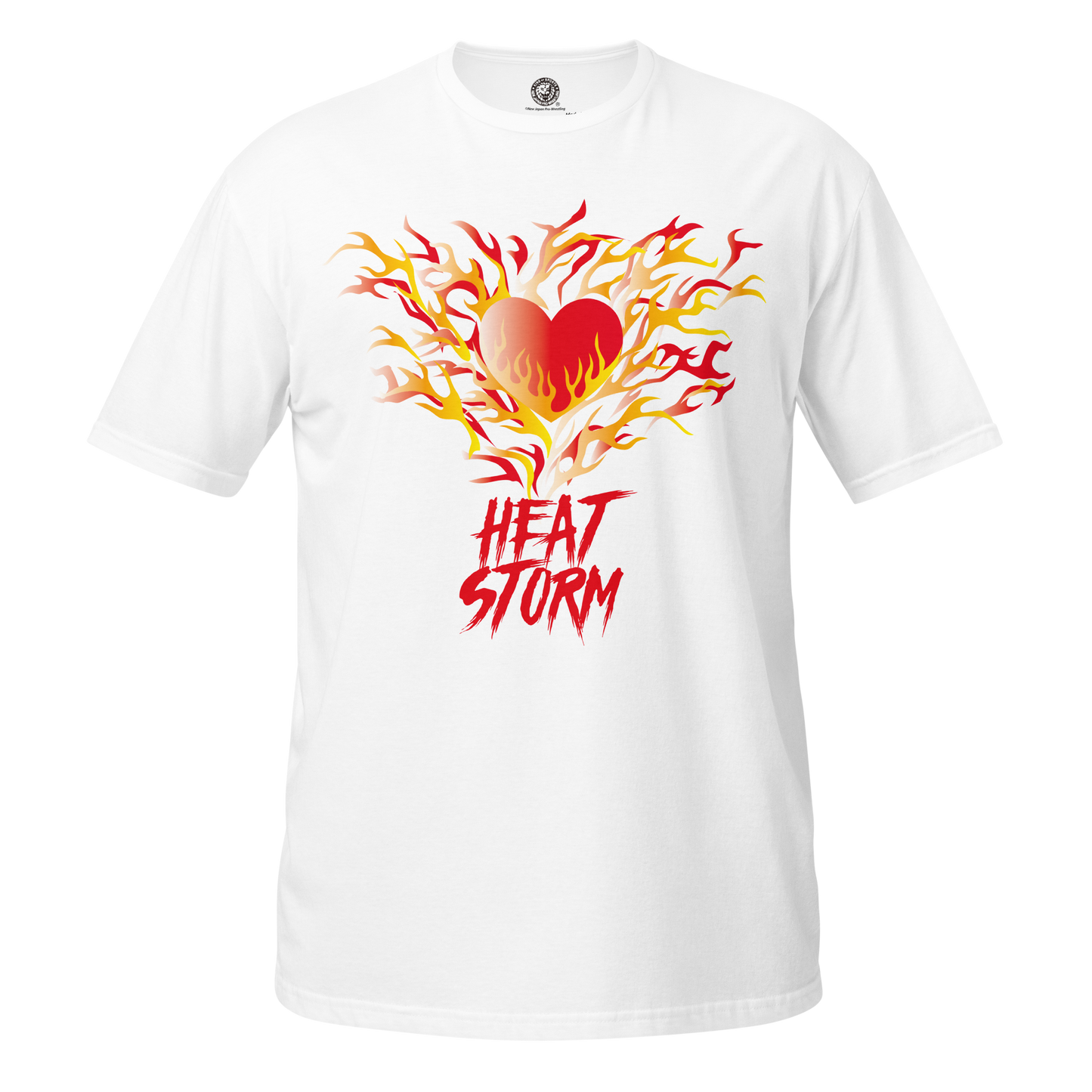 Yuya Uemura - Heat Storm T-Shirt T-Shirt PW Catalog