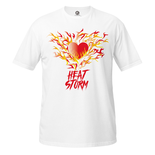 Yuya Uemura - Heat Storm T-Shirt T-Shirt PW Catalog