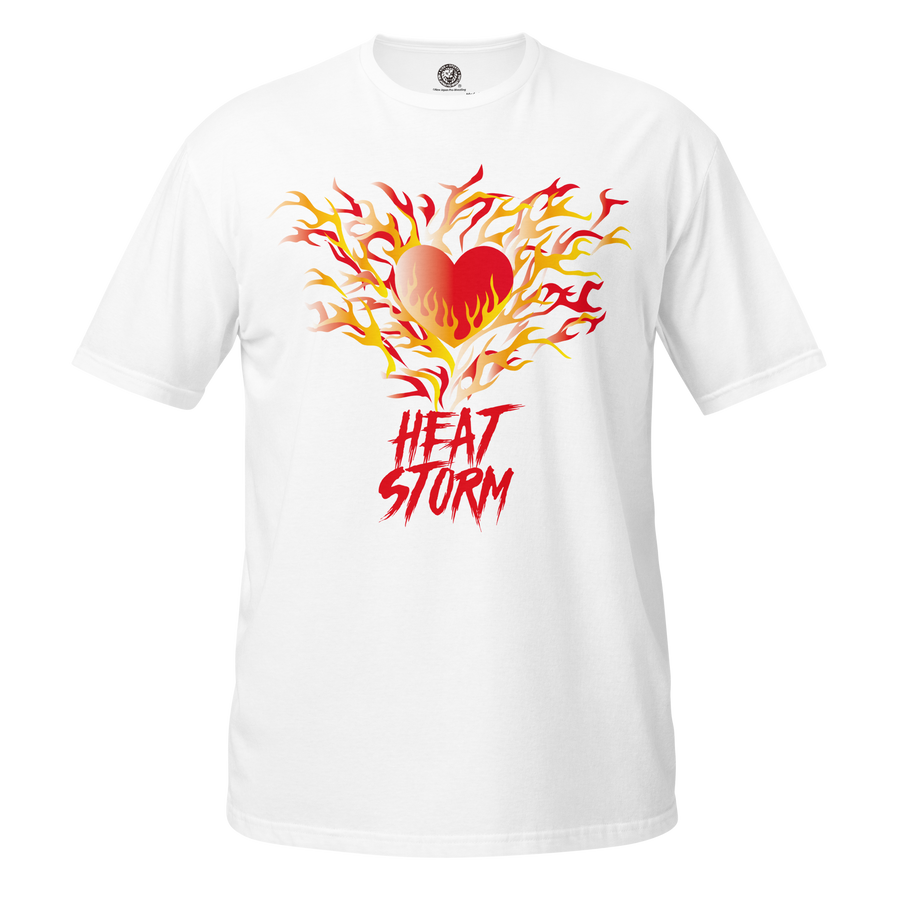 Yuya Uemura - Heat Storm T-Shirt T-Shirt PW Catalog